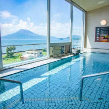 Livemax Resort Sakurajima Sea Front Tarumizu Exterior photo