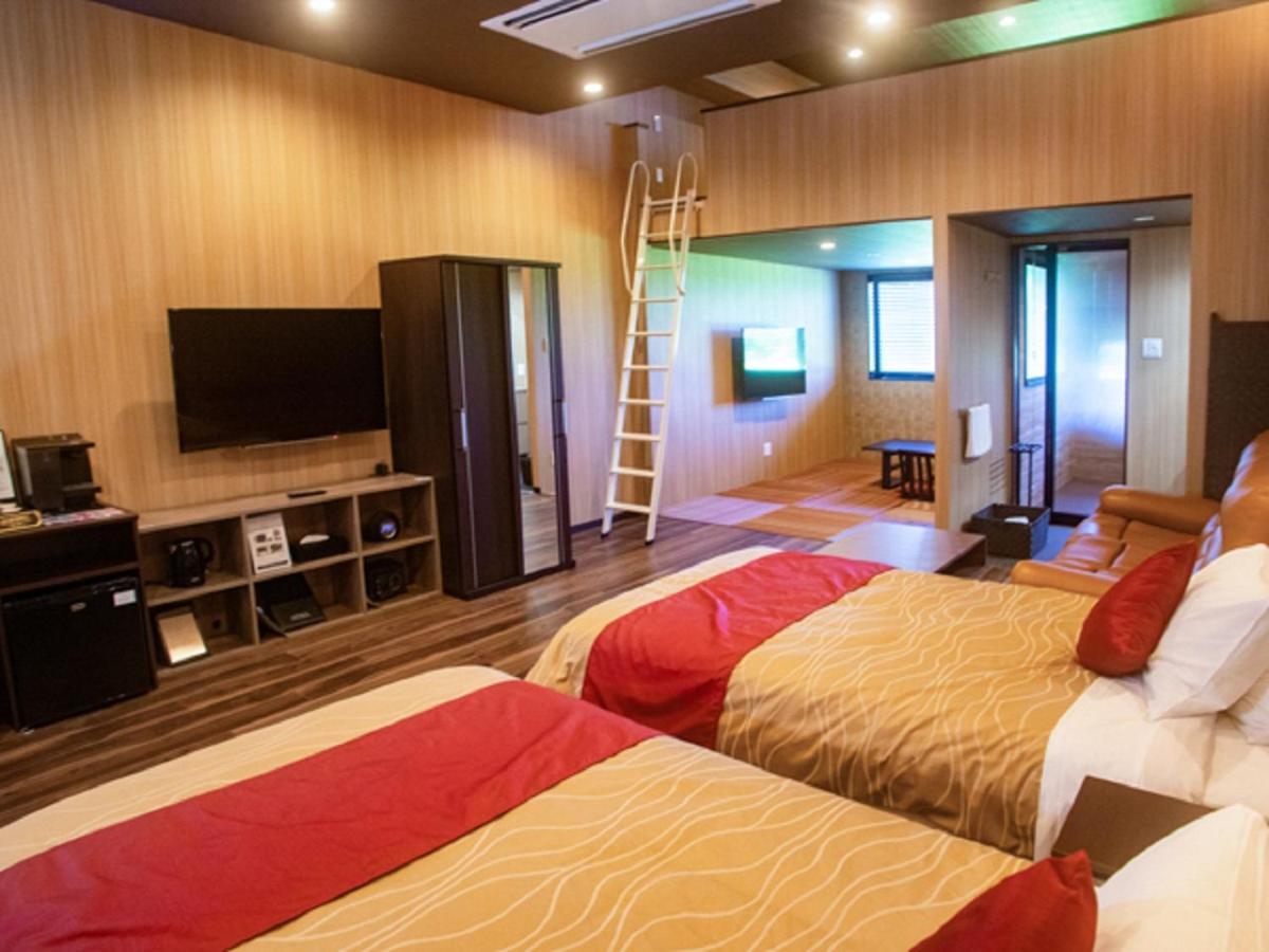 Livemax Resort Sakurajima Sea Front Tarumizu Exterior photo