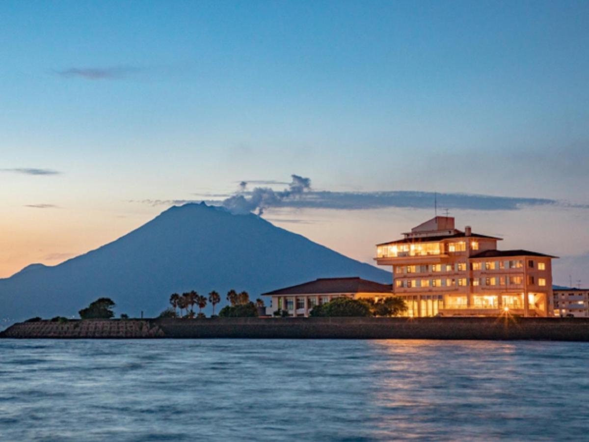 Livemax Resort Sakurajima Sea Front Tarumizu Exterior photo