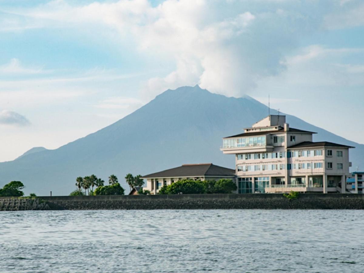 Livemax Resort Sakurajima Sea Front Tarumizu Exterior photo
