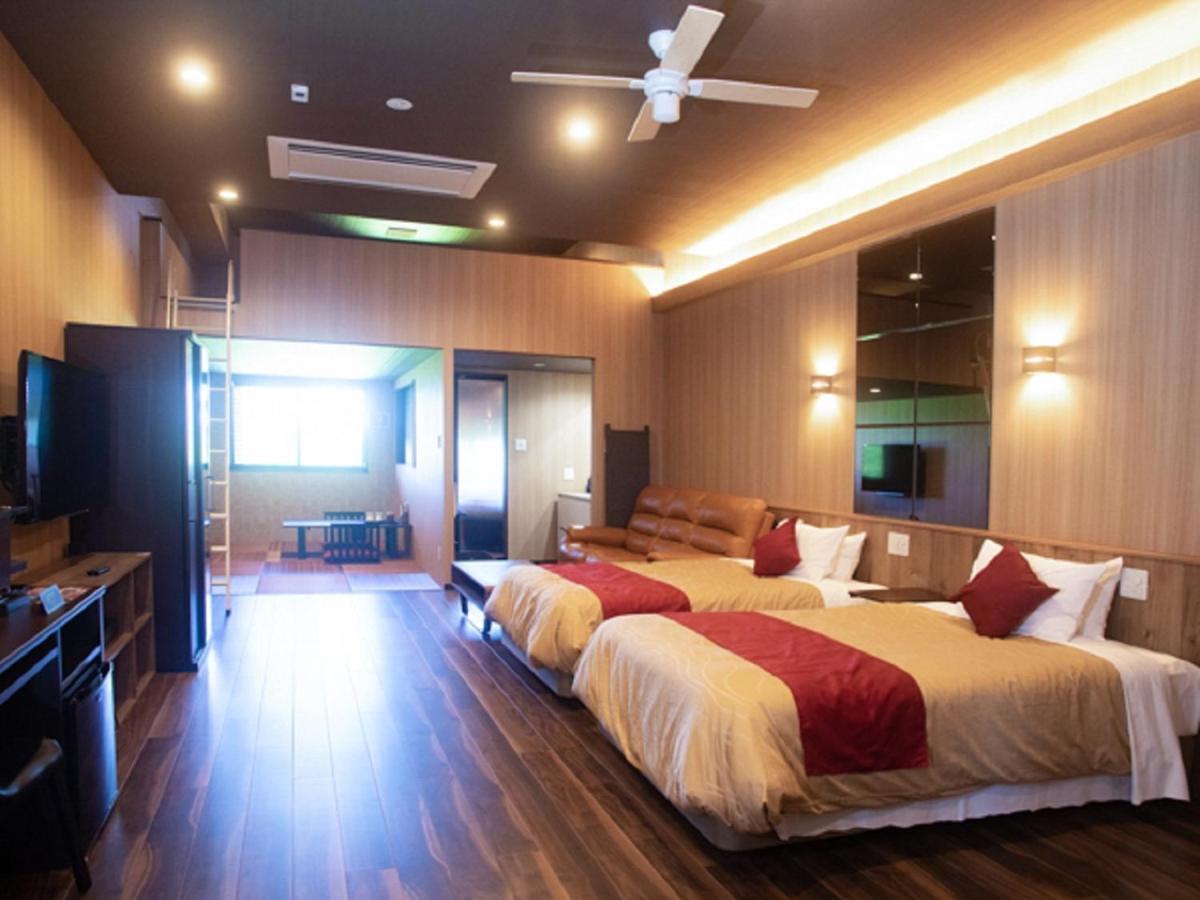 Livemax Resort Sakurajima Sea Front Tarumizu Exterior photo