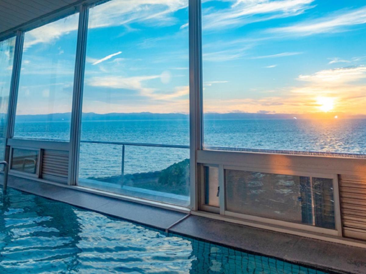 Livemax Resort Sakurajima Sea Front Tarumizu Exterior photo
