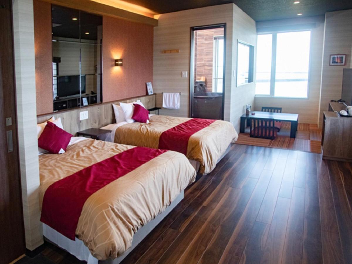 Livemax Resort Sakurajima Sea Front Tarumizu Exterior photo