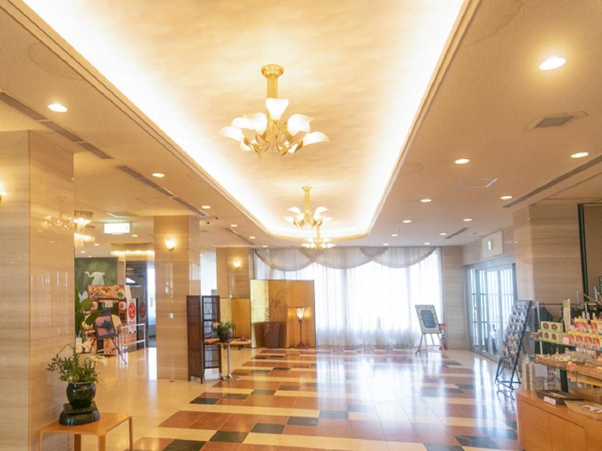 Livemax Resort Sakurajima Sea Front Tarumizu Exterior photo