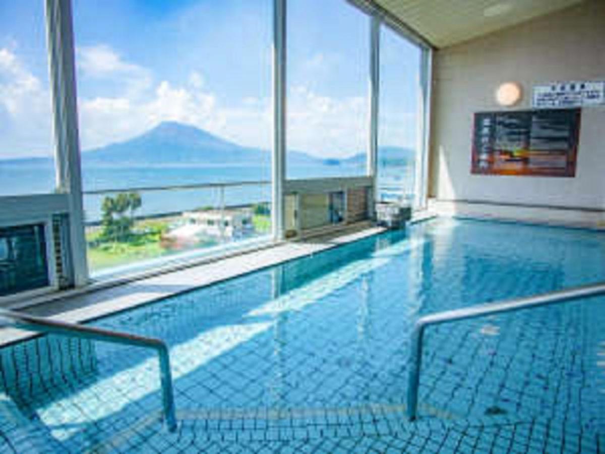 Livemax Resort Sakurajima Sea Front Tarumizu Exterior photo