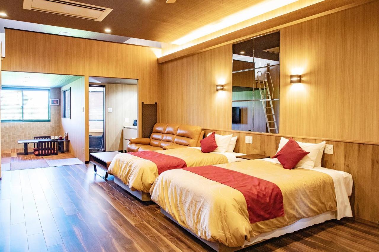 Livemax Resort Sakurajima Sea Front Tarumizu Exterior photo
