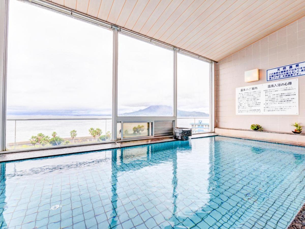 Livemax Resort Sakurajima Sea Front Tarumizu Exterior photo