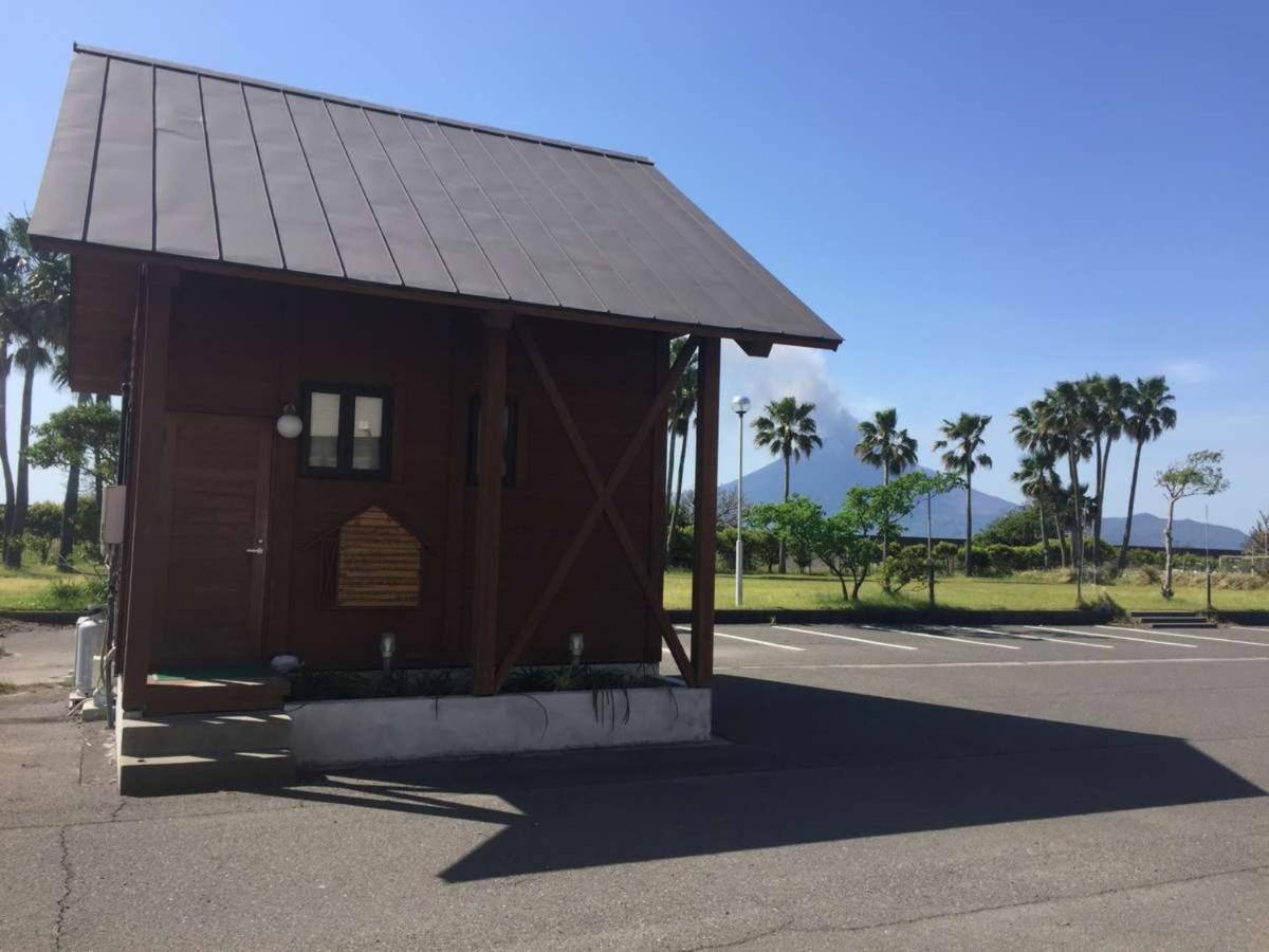 Livemax Resort Sakurajima Sea Front Tarumizu Exterior photo