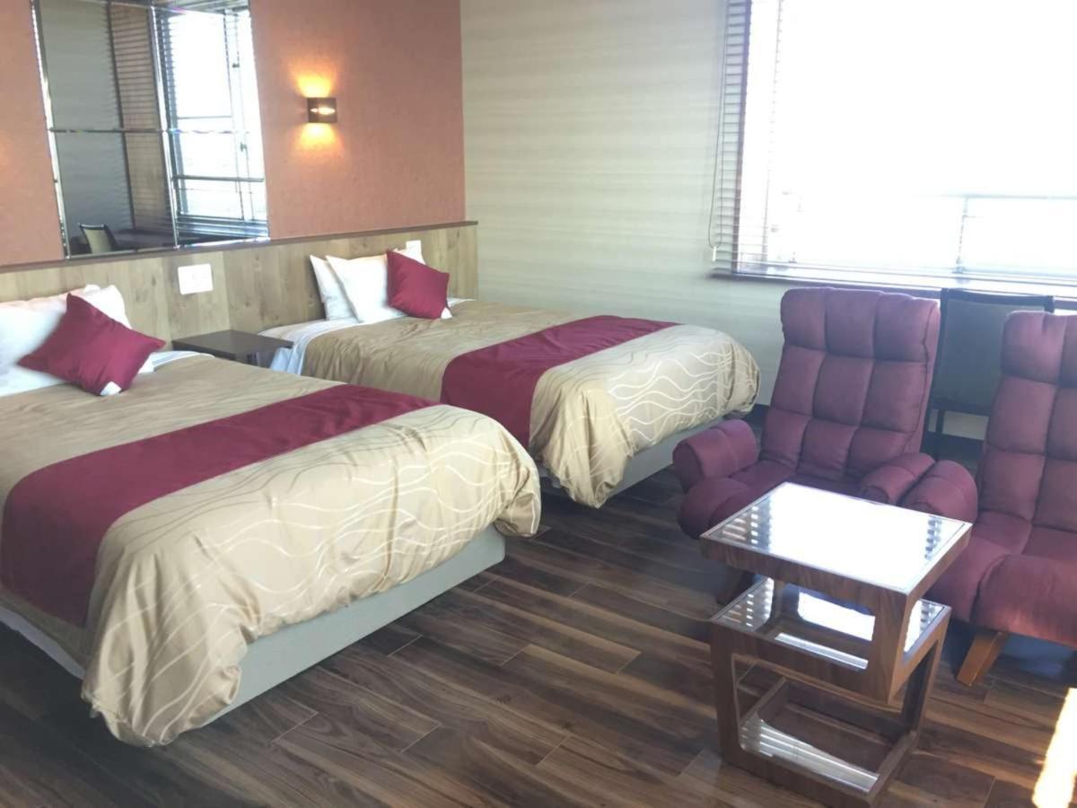 Livemax Resort Sakurajima Sea Front Tarumizu Exterior photo
