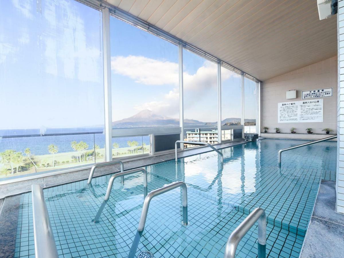 Livemax Resort Sakurajima Sea Front Tarumizu Exterior photo